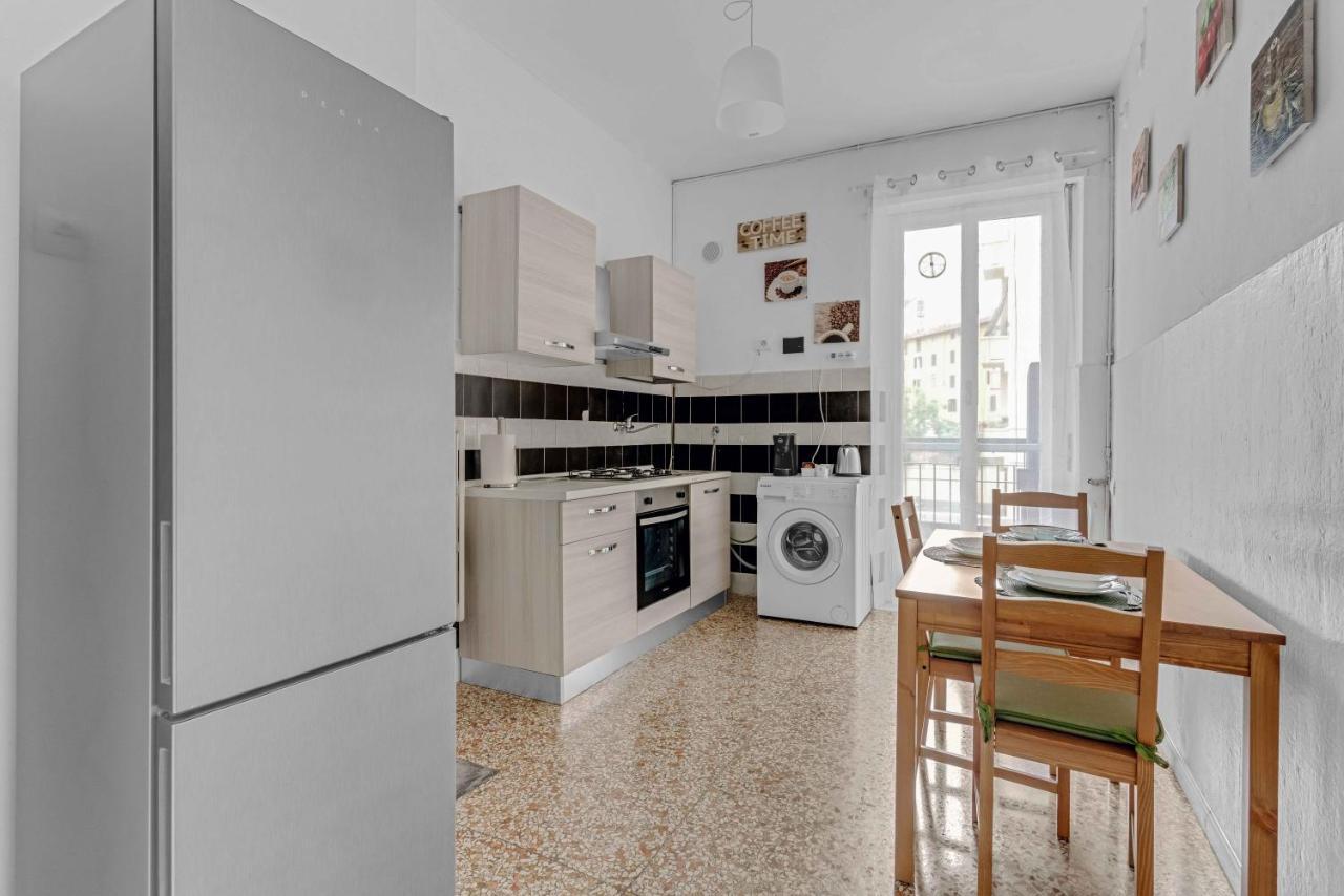 Apartment Mico Allianz Fiera, City Life, San Siro Milan Exterior photo
