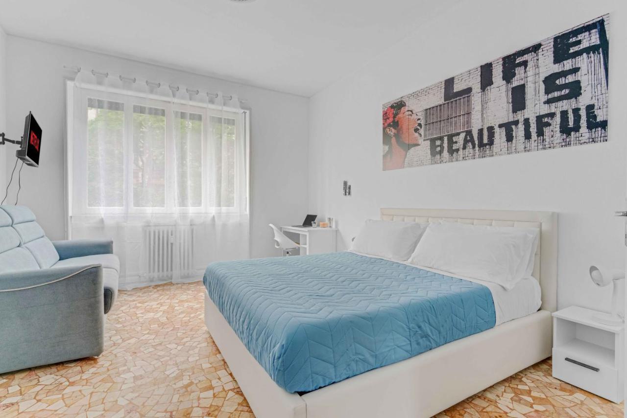 Apartment Mico Allianz Fiera, City Life, San Siro Milan Exterior photo