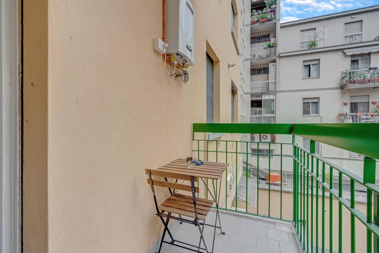 Apartment Mico Allianz Fiera, City Life, San Siro Milan Exterior photo